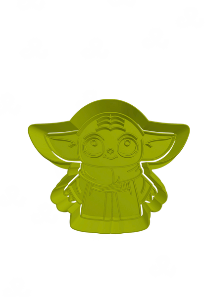 Baby Yoda Cuerpo Completo