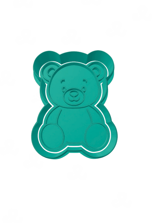 Oso sentado