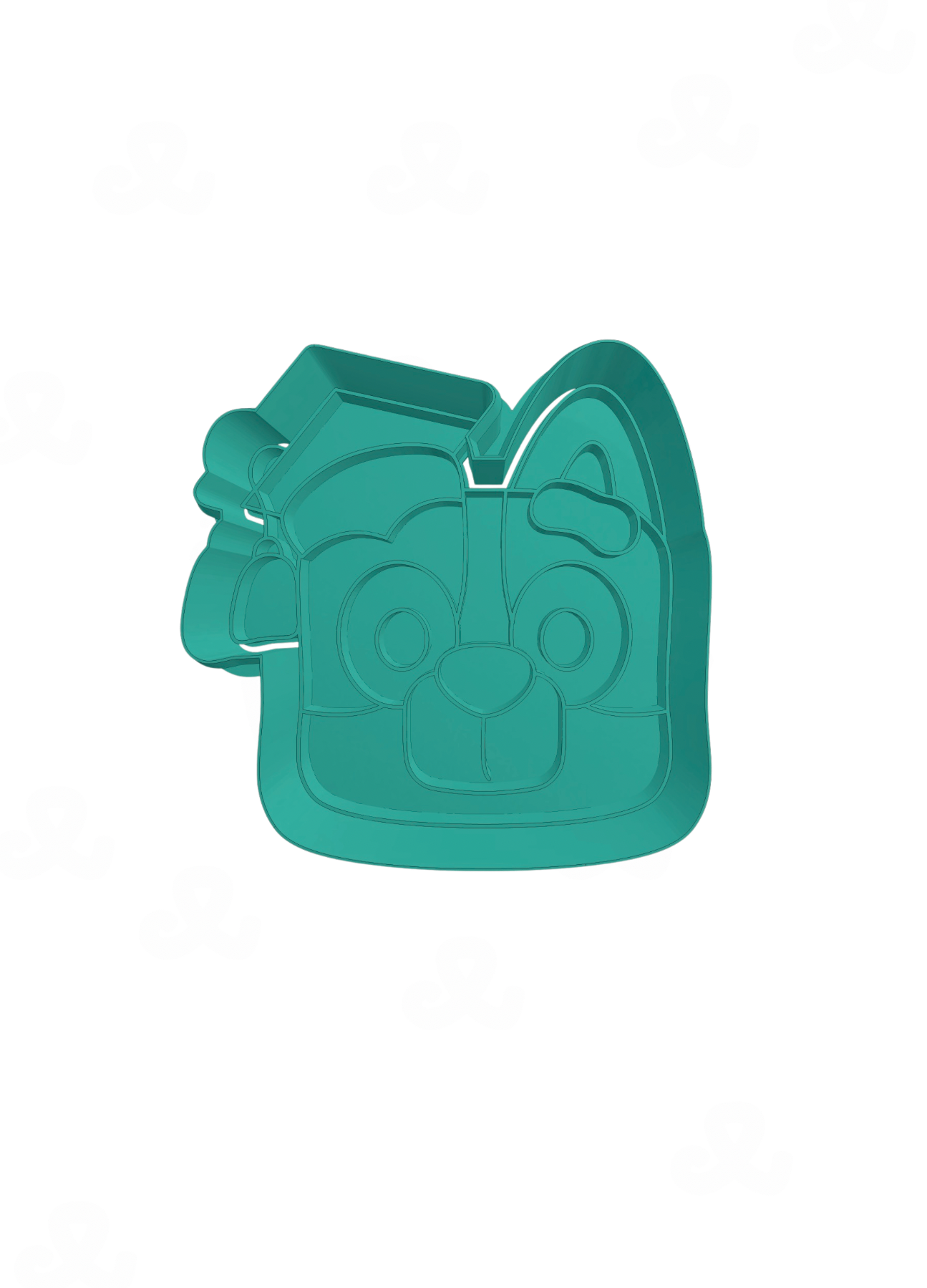 Bluey Graduado