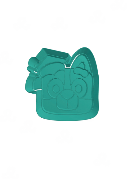 Bluey Graduado
