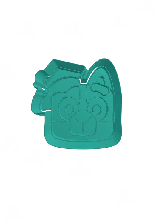 Bluey Graduado