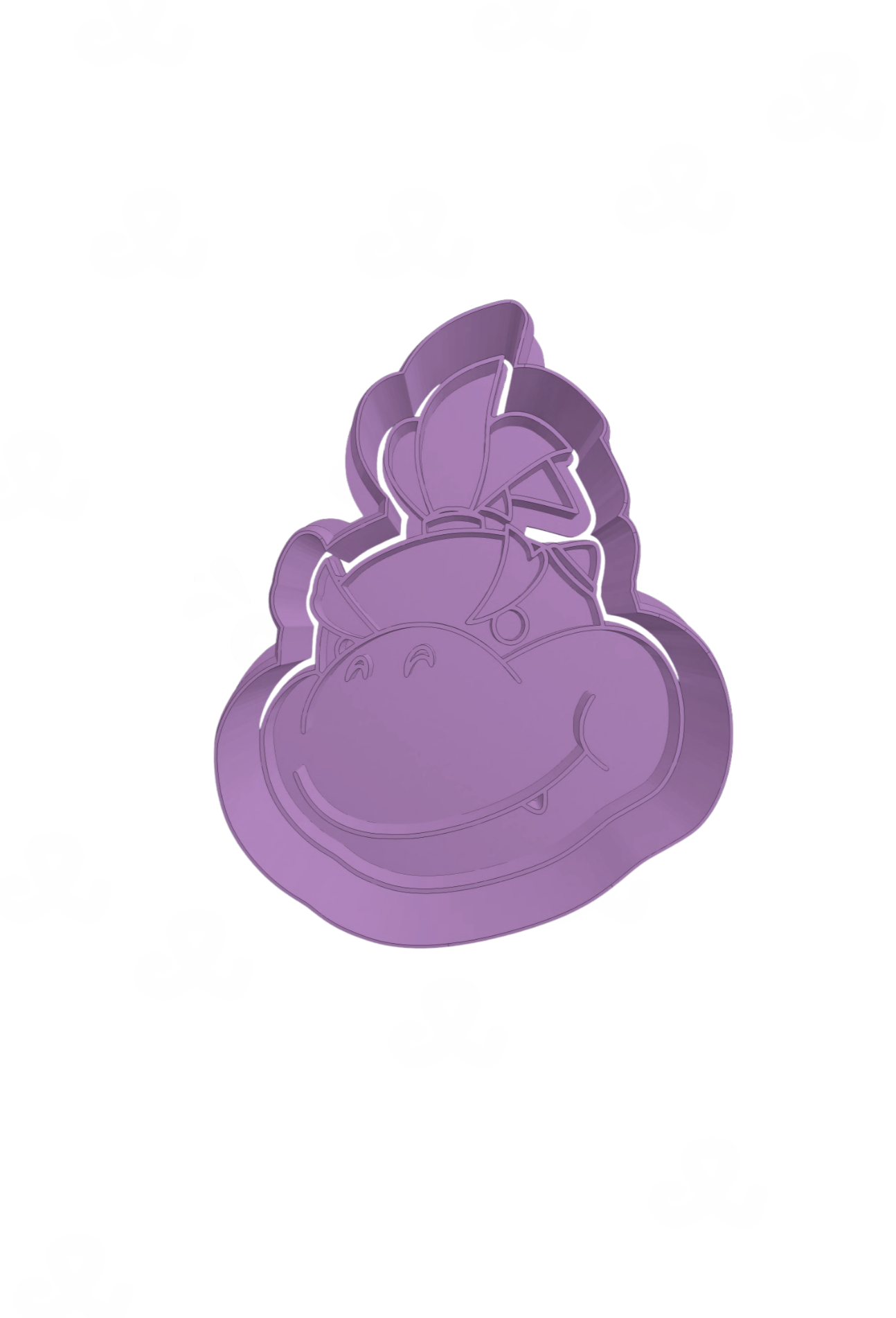 Bowser Cara
