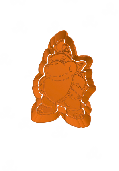 Bowser Cuerpo Completo