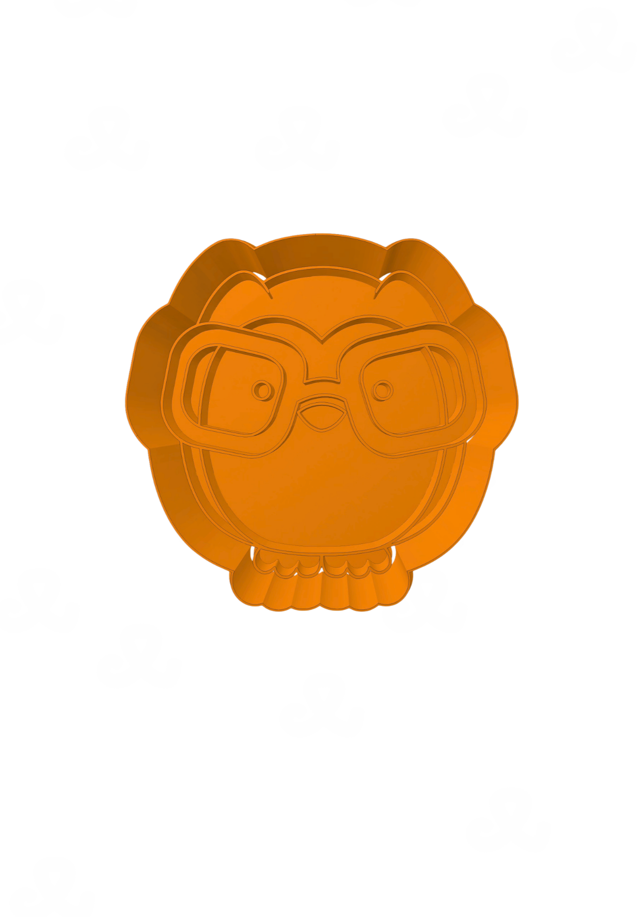 Búho Nerd