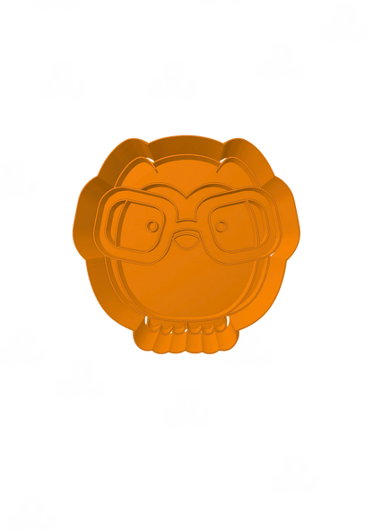 Búho Nerd