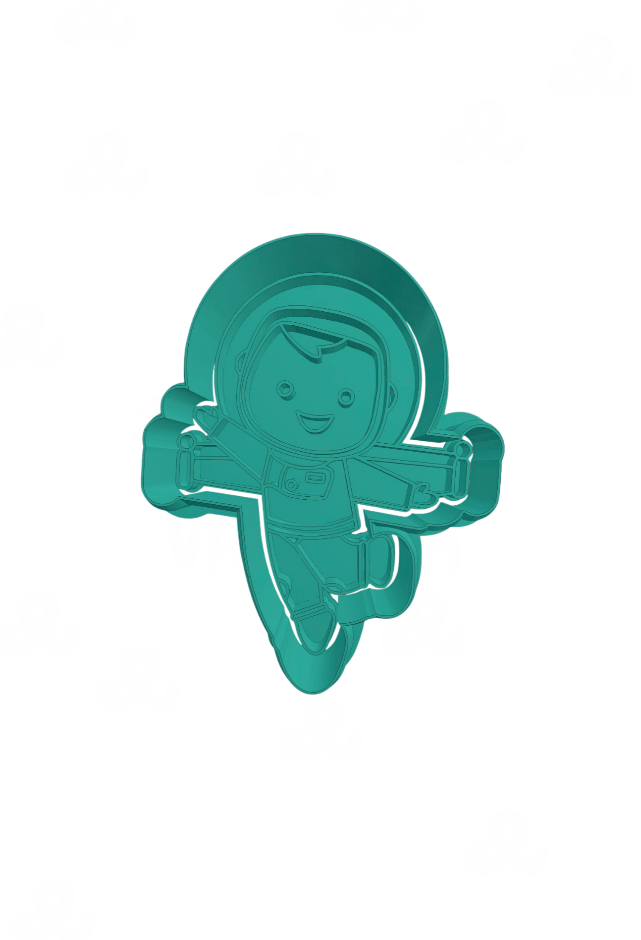 Buzz Lightyear Volando