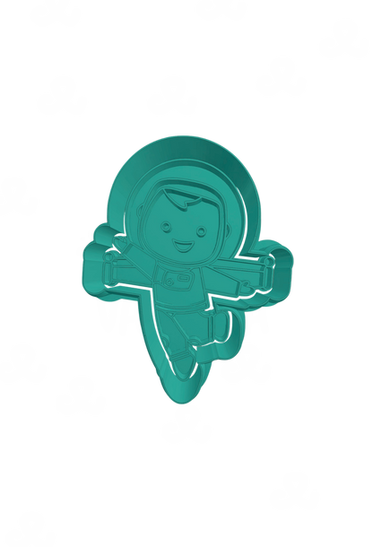 Buzz Lightyear Volando