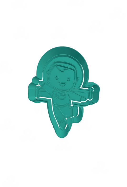 Buzz Lightyear Volando