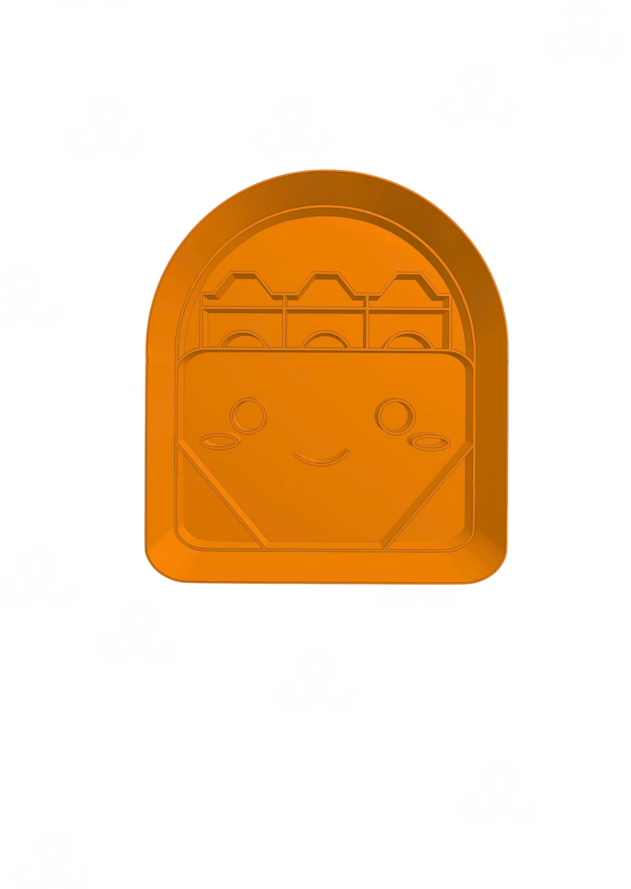 Caja De Crayolas