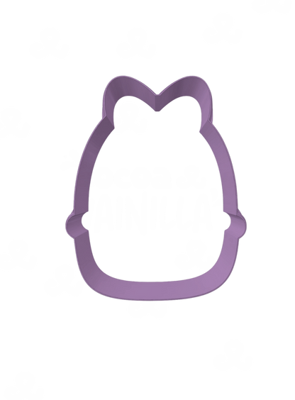 Canasta de Pascua Con Moño A