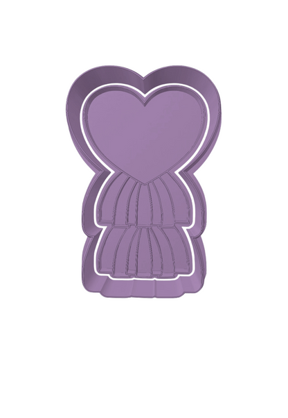 Globo de corazon