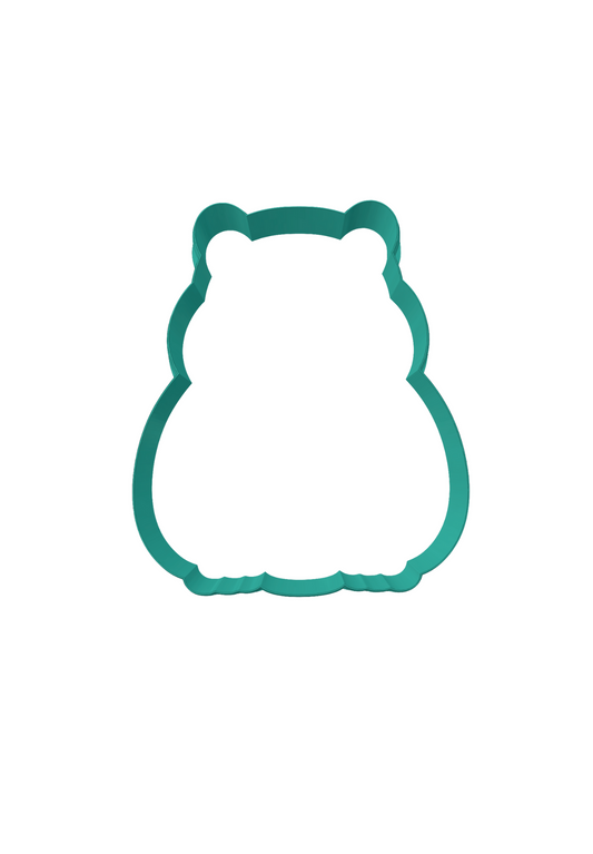 Capibara con corazon