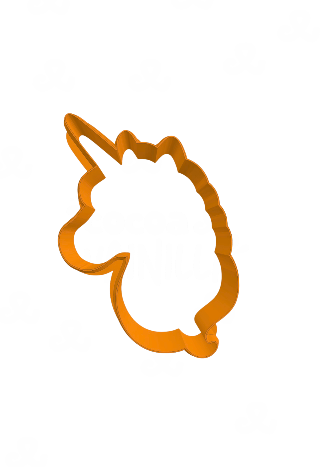 Cara de Unicornio