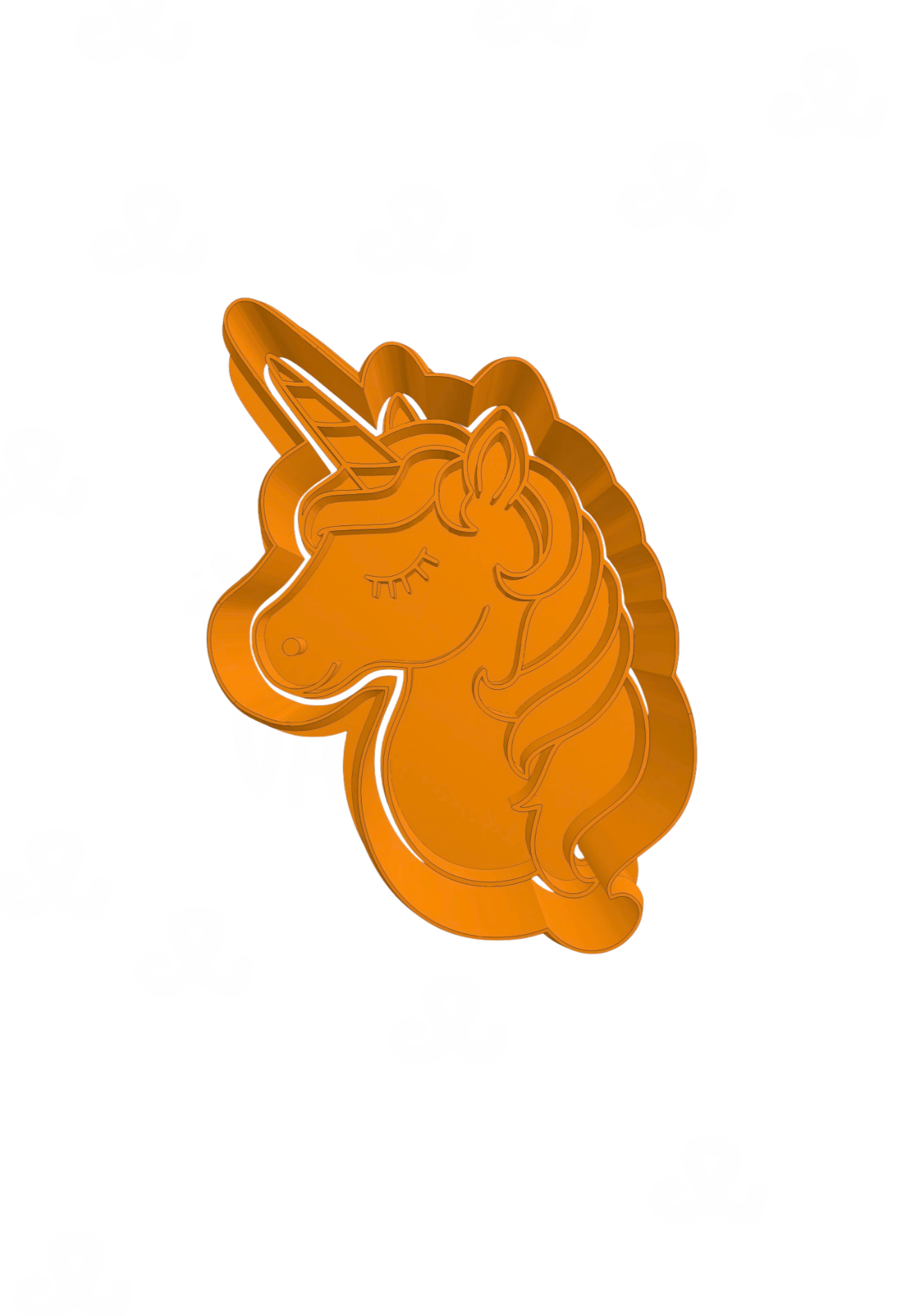 Cara de Unicornio