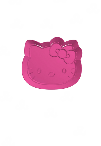 Cara Hello Kitty