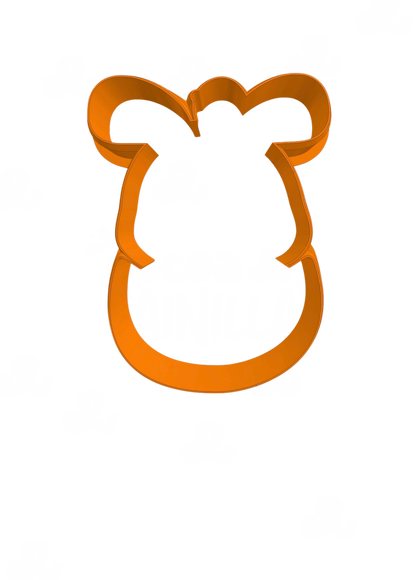 Conejito Con Huevo De Pascua