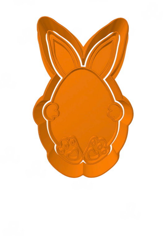 Conejo Huevo De Pascua