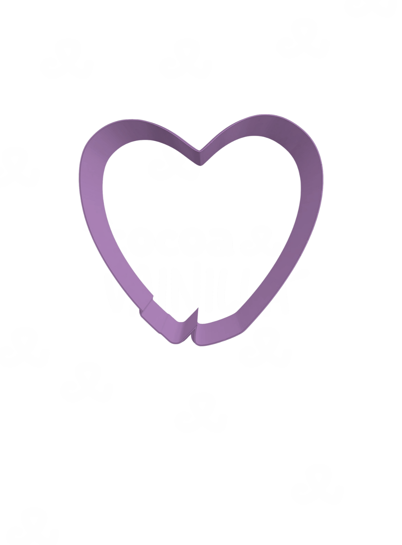 Corazón de Lápiz