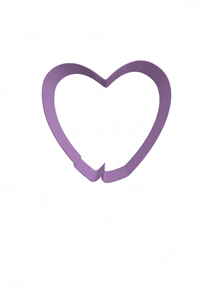 Corazón de Lápiz
