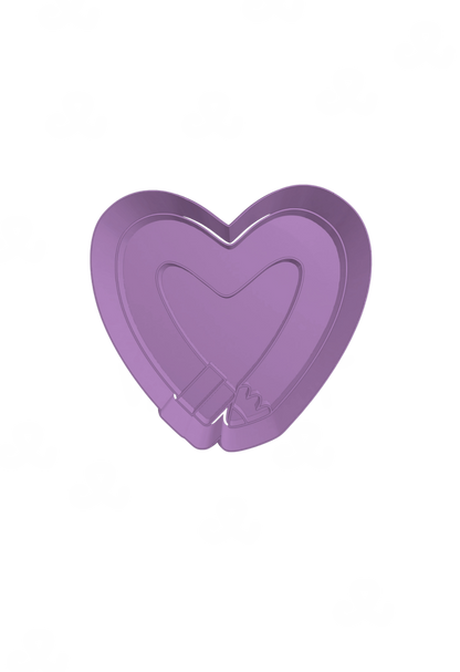 Corazón de Lápiz