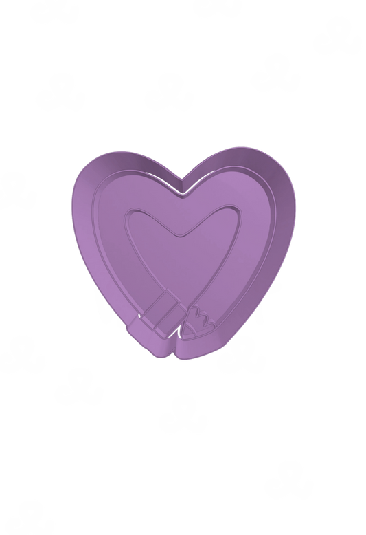 Corazón de Lápiz