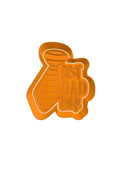Corbata Best Dad