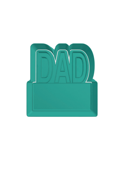 Dad con Letrero