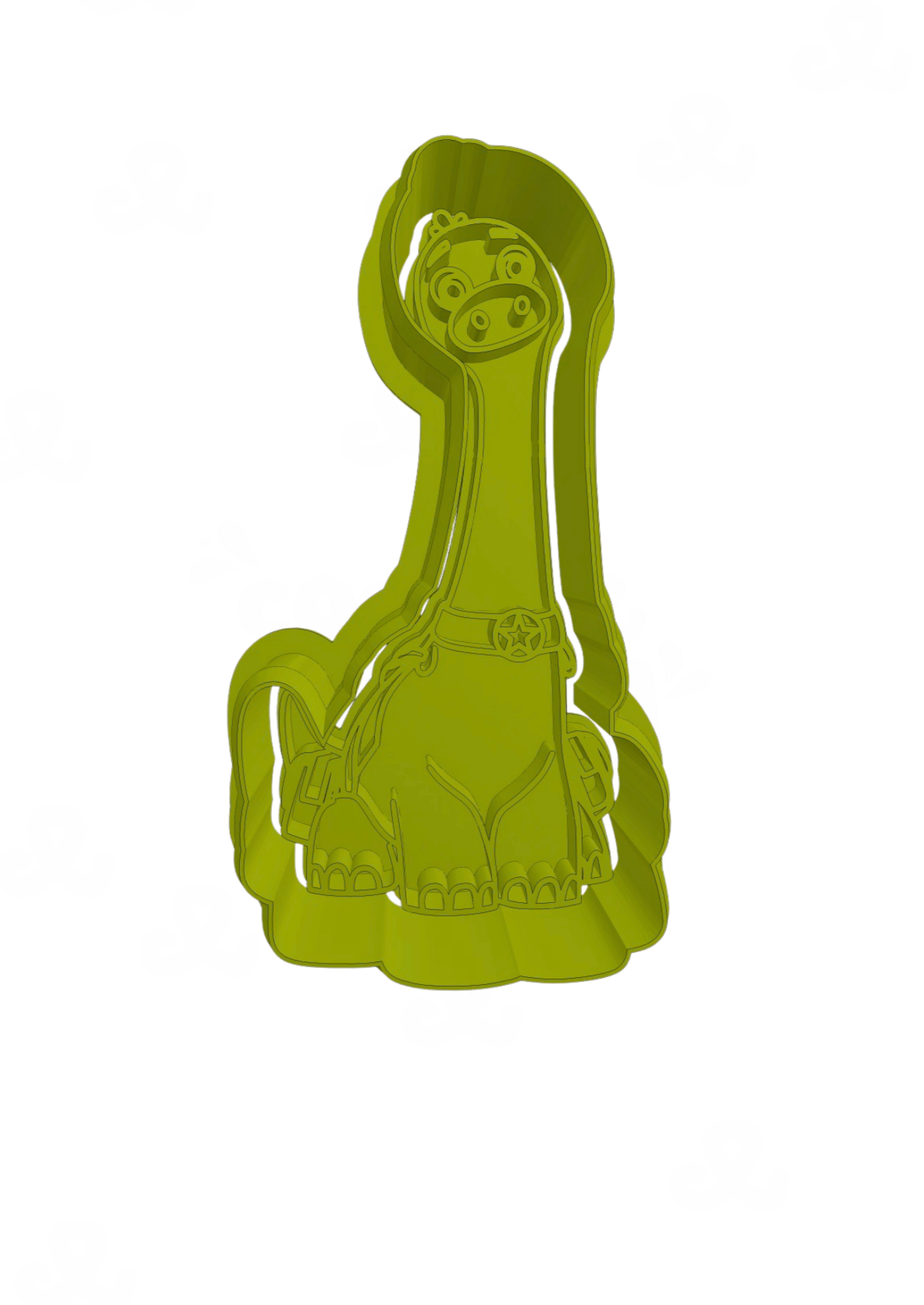 Dinosaurio A