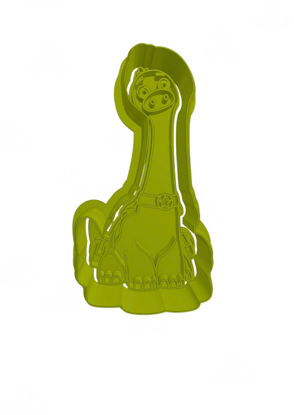 Dinosaurio A