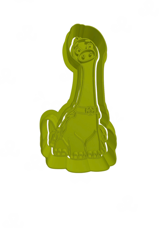 Dinosaurio A