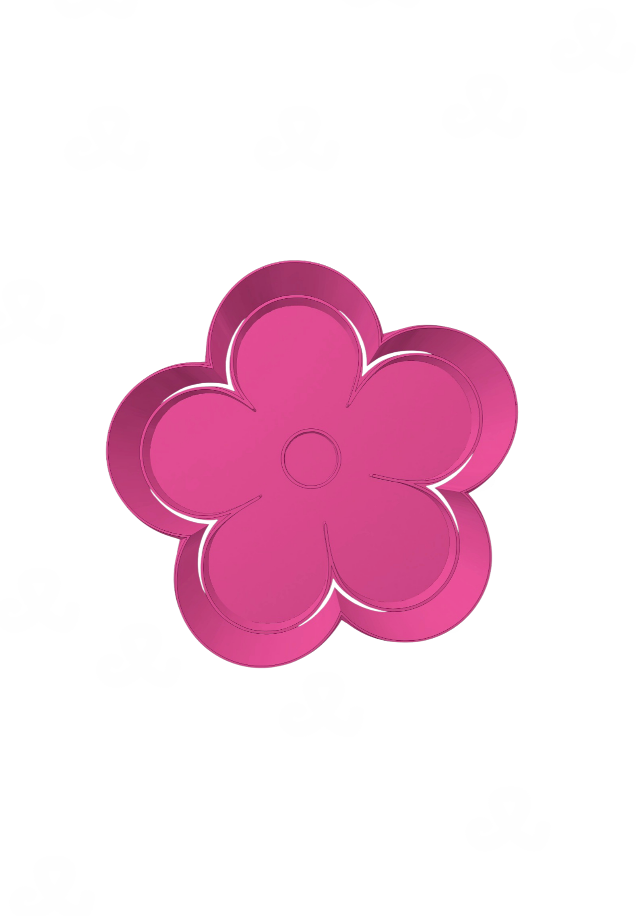Flor de 5 Pétalos