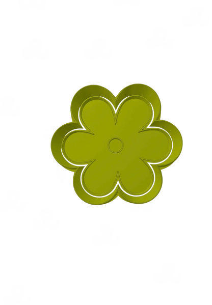 Flor de 6 Pétalos