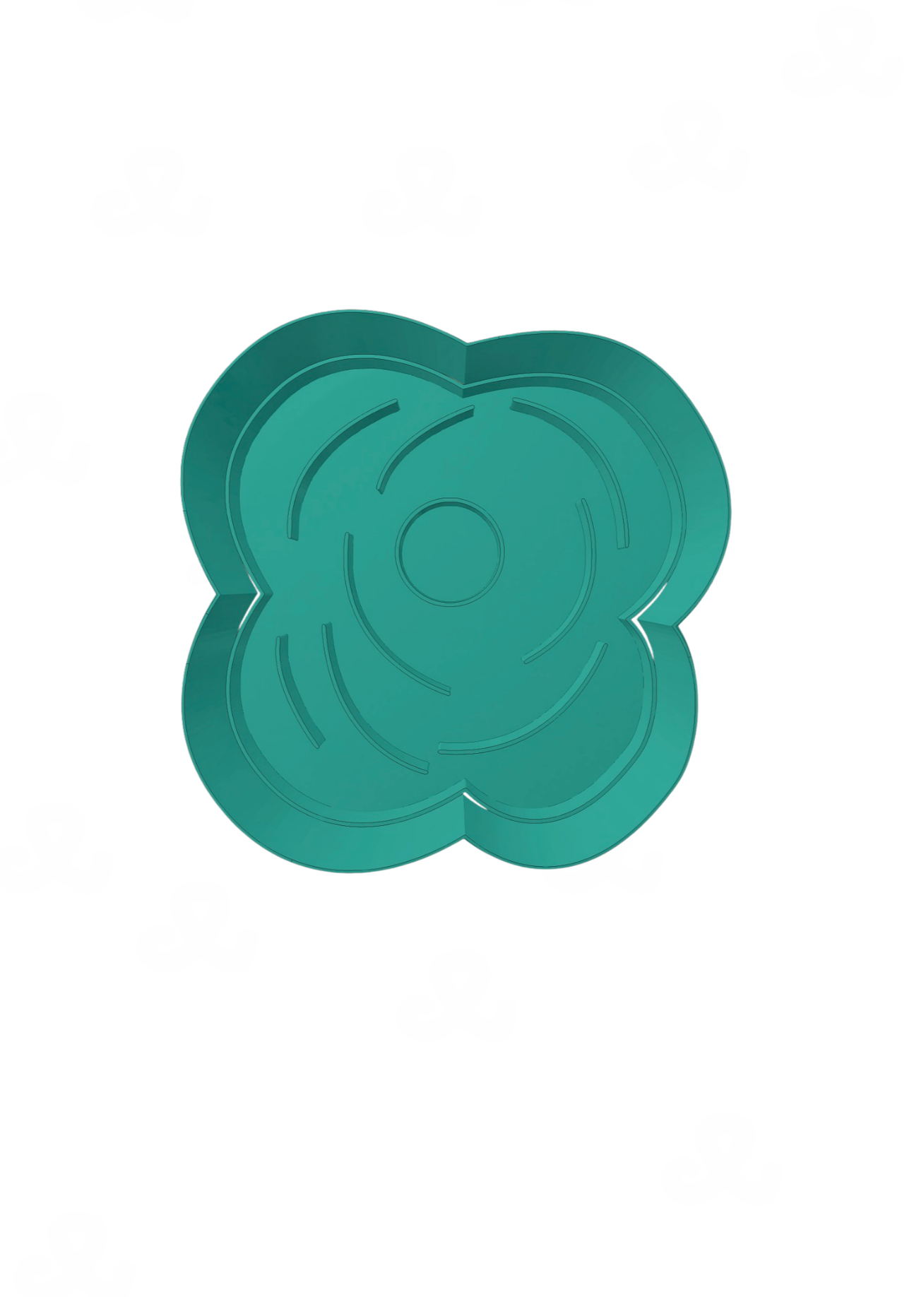 Flor B