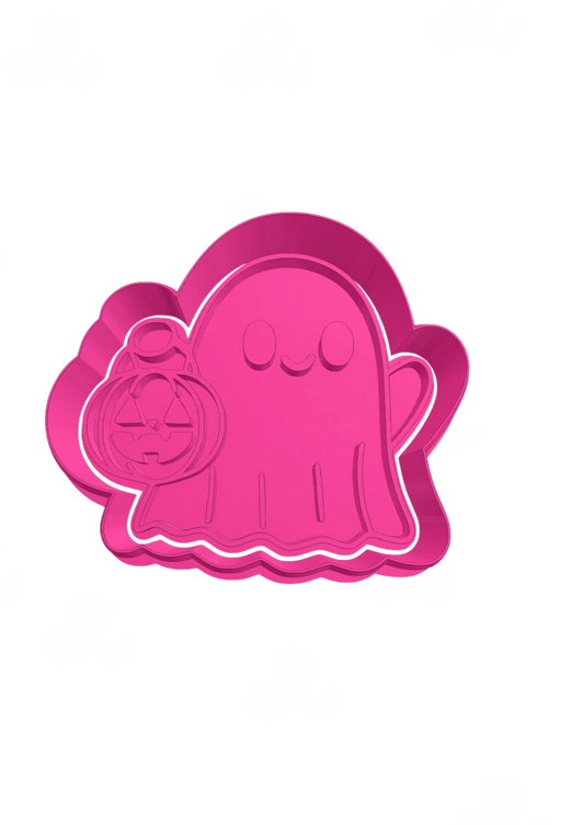 Fantasma con Calabaza
