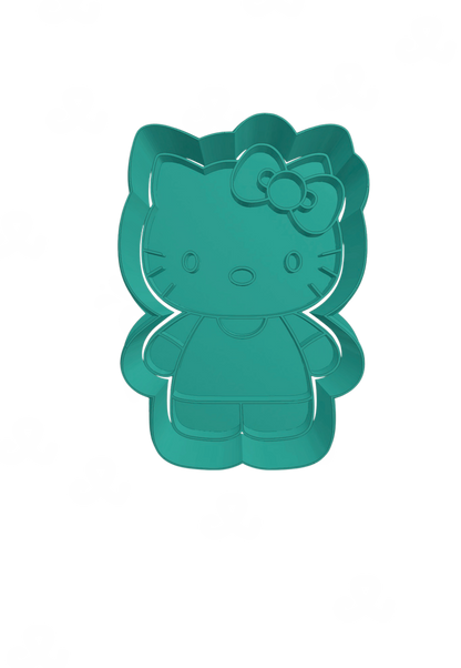 Hello Kitty Cuerpo Completo
