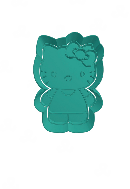 Hello Kitty Cuerpo Completo