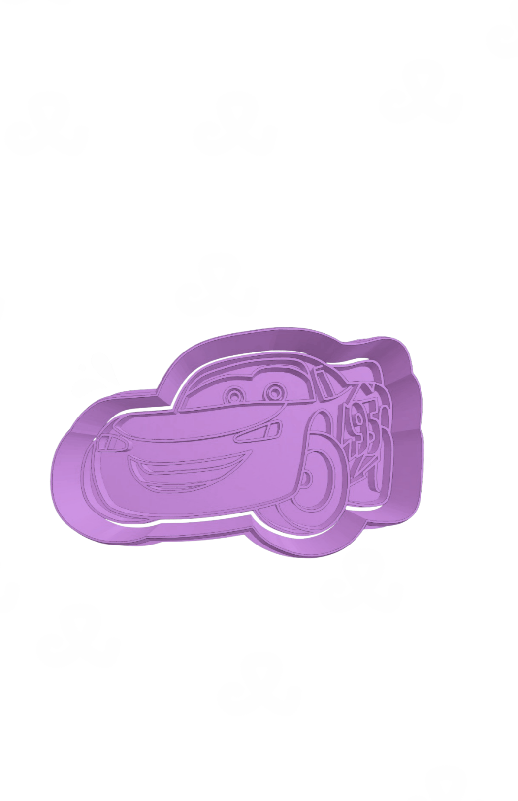 Rayo McQueen - Cars