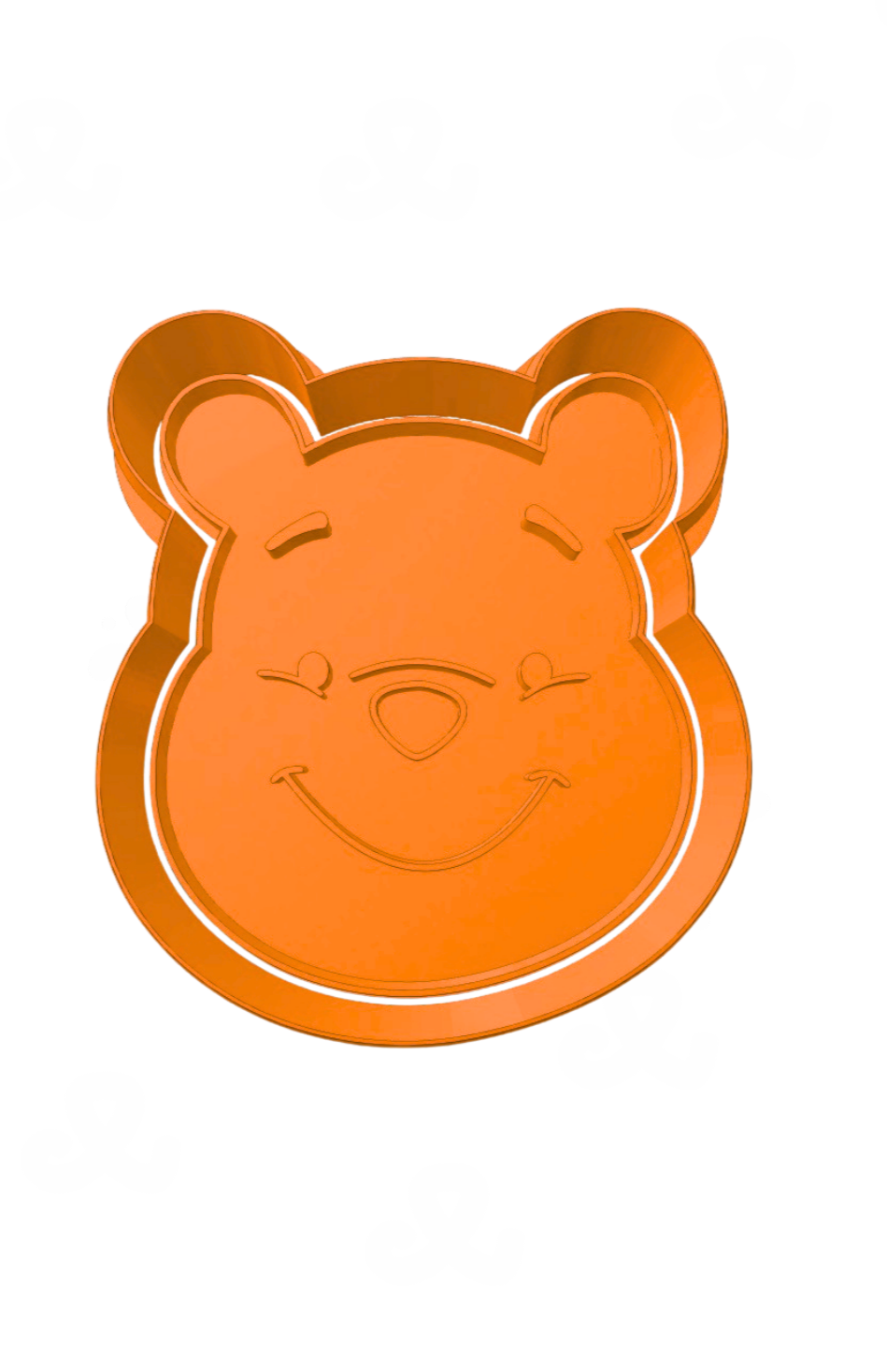Cara Winnie Pooh