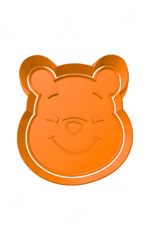 Cara Winnie Pooh