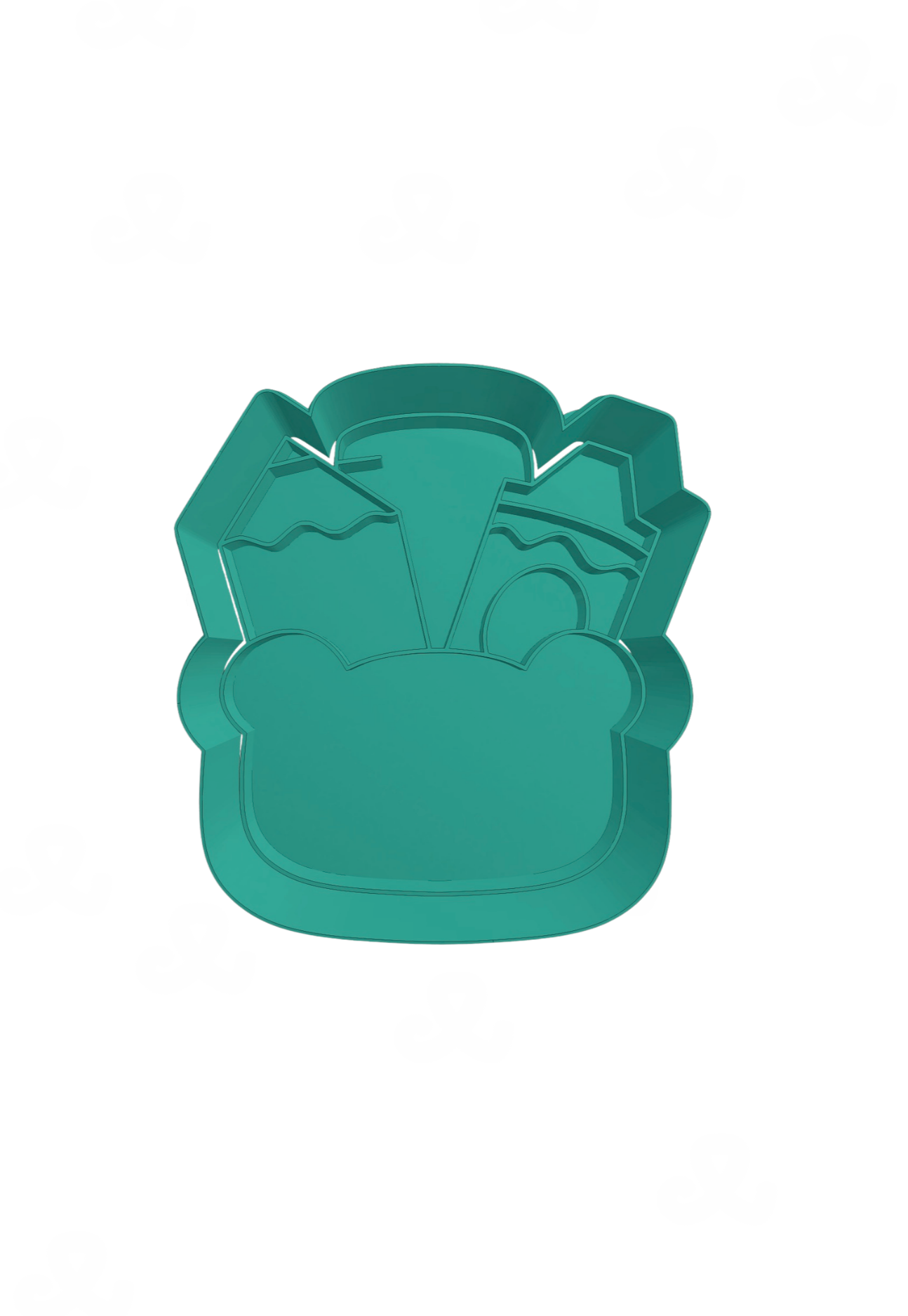 Lapicero de Oso