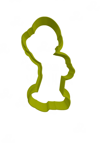 Luigi Cuerpo Completo