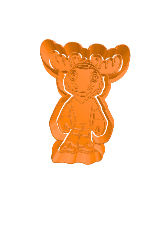 Mapple Mascota Canada Mundial 2026