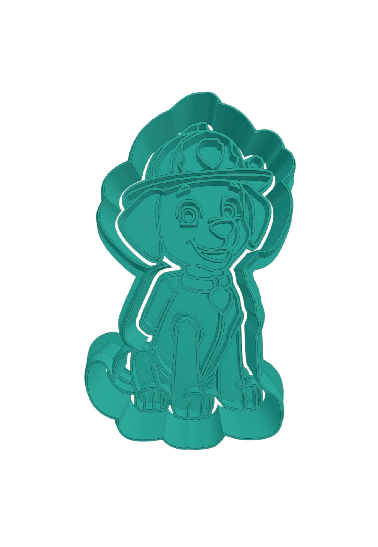 Marshall Paw Patrol Cuerpo Completo