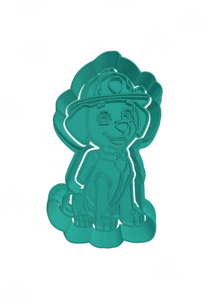 Marshall Paw Patrol Cuerpo Completo