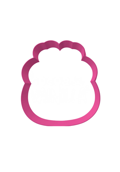 Oso con Antenas de corazon