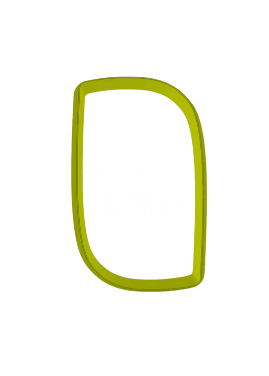 Paleta de Corazon con Base