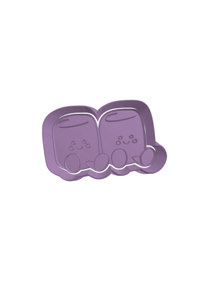 Pareja de bombones
