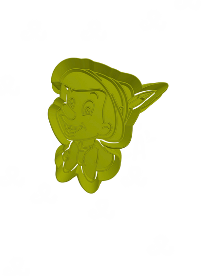 Pinocho Cara A