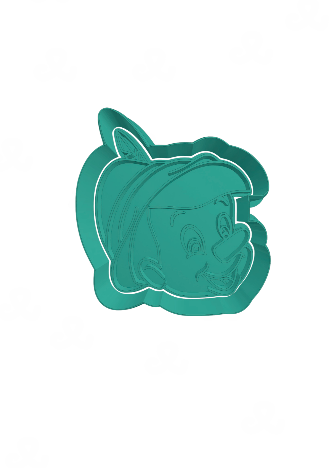 Pinocho Cara