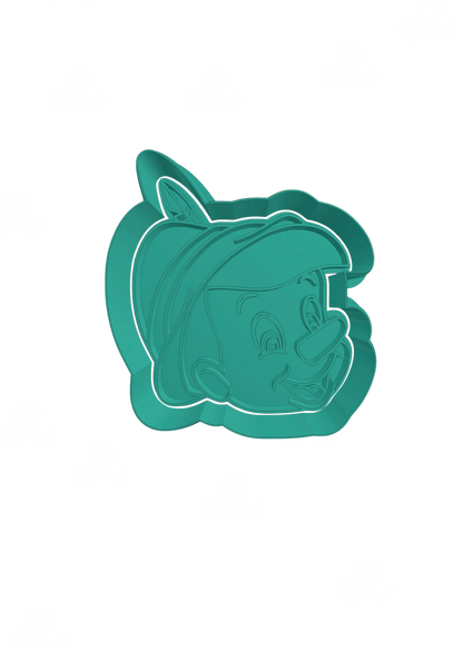 Pinocho Cara